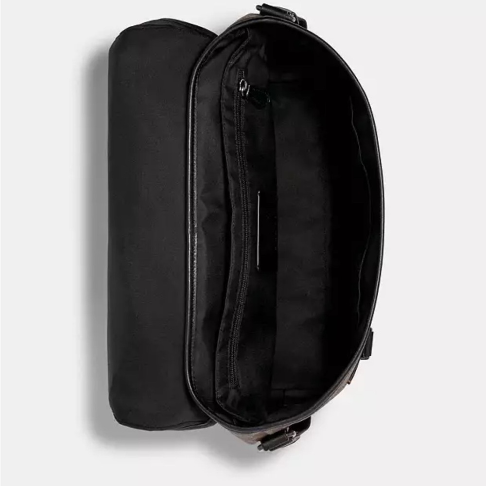 Coach Men's messenger bag - Picture 8 of 10
